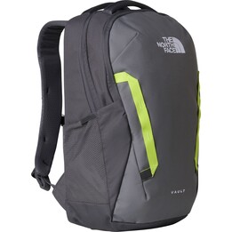 The North Face Vault sac à dos City backpack Vert, Gris Polyester