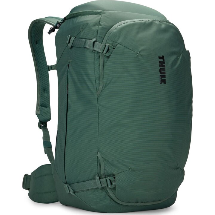 Thule Landmark Travel Sac à dos 40L - vert brumeux