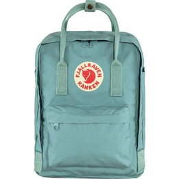 Fjällräven Kanken Laptop 13" mochila Mochila informal Azul Polipropileno (PP), Vinilo, Poliamida