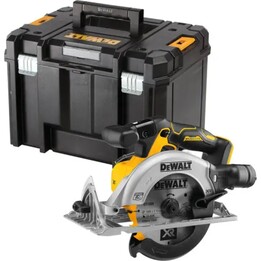 DeWALT - Sega circolare 18V AKU 165 mm, senza batteria e caricabatterie DCS565NT