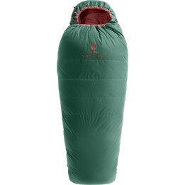 Deuter Starlight Down sequoia verde mare, lewy