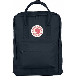 Zaino Fjällräven KÅNKEN Navy Polipropilene (PP), Vinylon