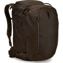 Zaino Thule TLPM260 color kaki scuro, zaino da viaggio in poliestere color kaki