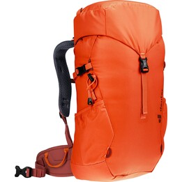 Deuter Climber 22 papaye-séquoia