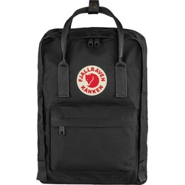 Fjällräven Kanken Rucksack Schwarz Polyamid, Polypropylen (PP), Vinylon