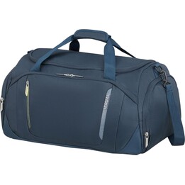 Mala de viagem American Tourister Wanderlite tamanho P/ 30x52x31cm/ Azul