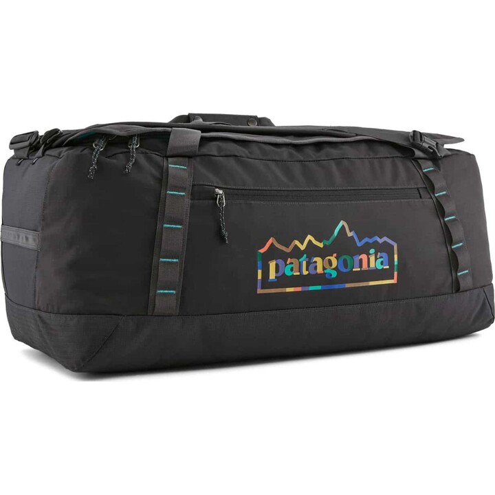 Torba black hole duffel 70l-black w-black PATAGONIA