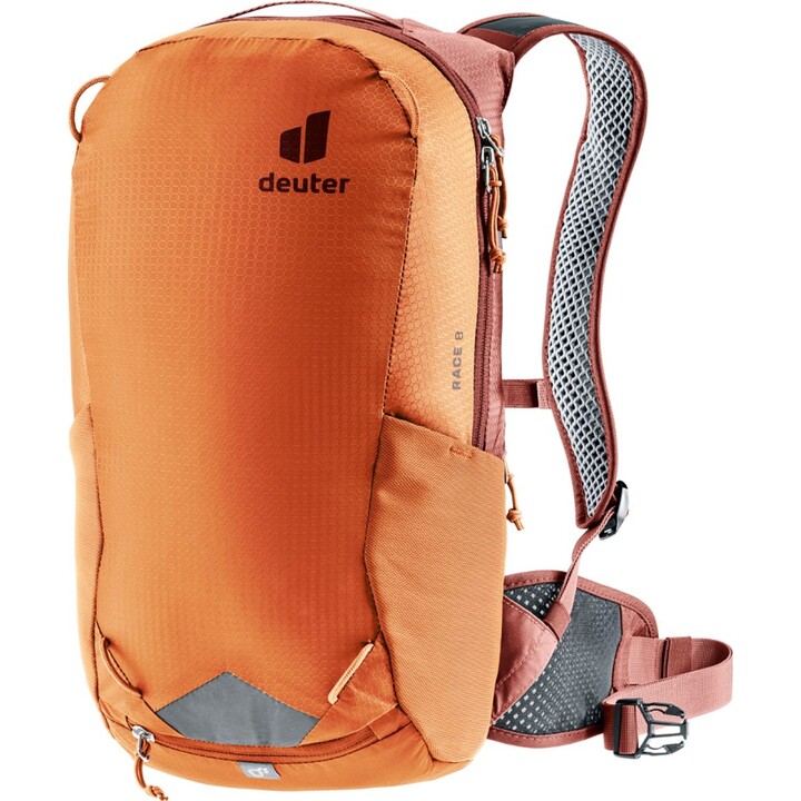 Deuter Race 8 castagno-sequoia