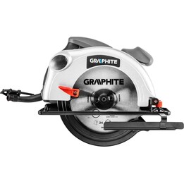 Graphite 58G488 - Sega circolare 1200 W