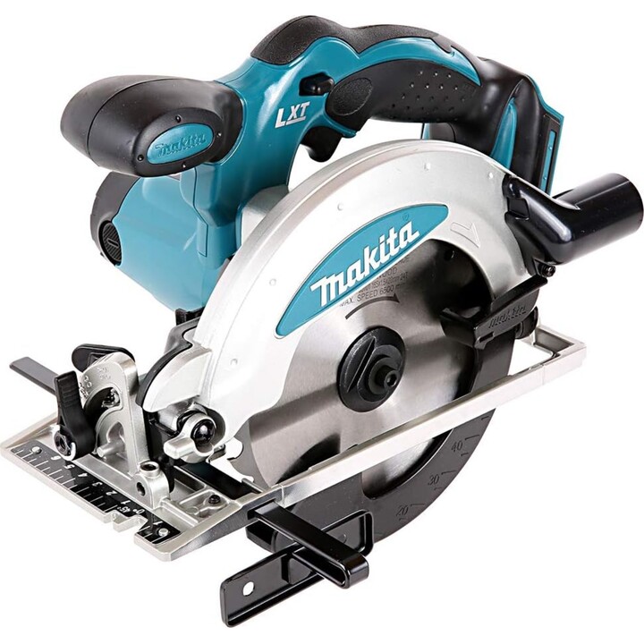 Serra circular portátil Makita DSS610Z 16,5 cm, 3700 RPM