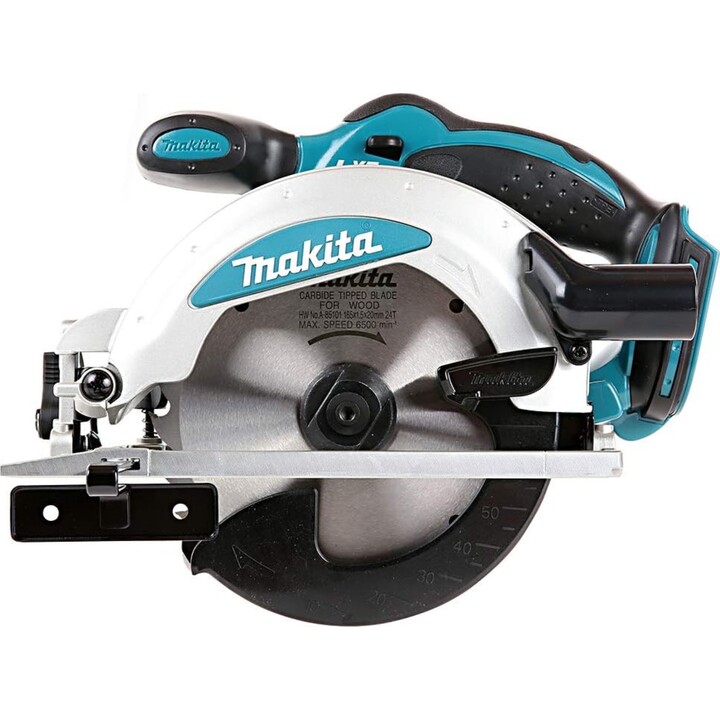 Serra circular portátil Makita DSS610Z 16,5 cm, 3700 RPM