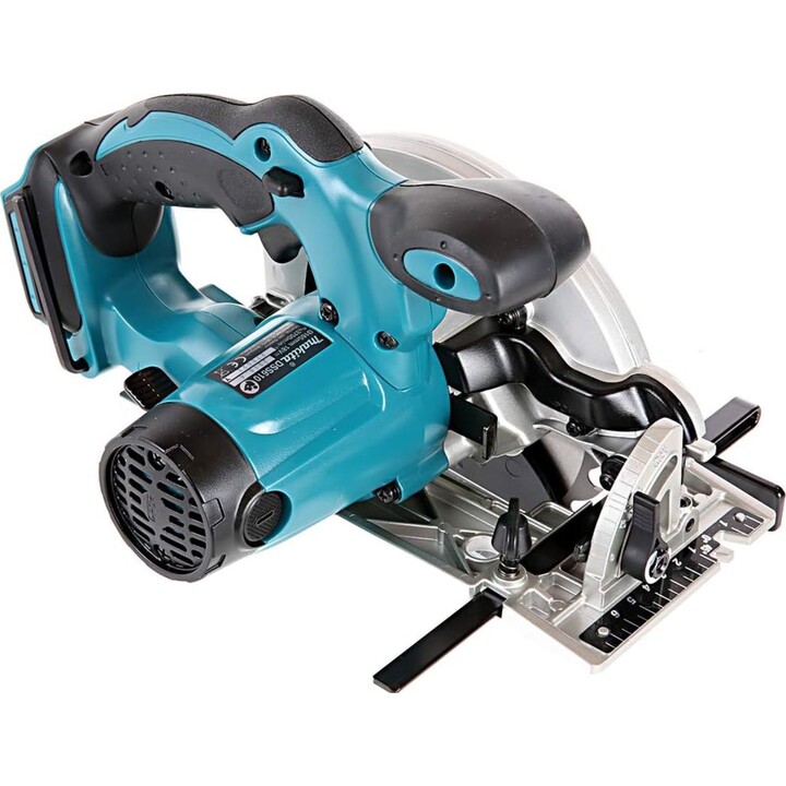 Serra circular portátil Makita DSS610Z 16,5 cm, 3700 RPM