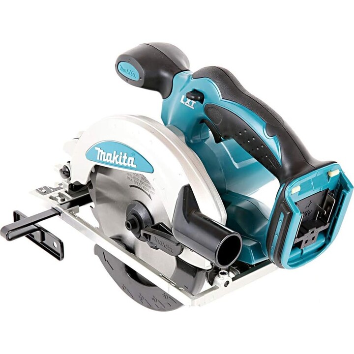 Sega circolare portatile Makita DSS610Z 16,5 cm, 3700 giri/min.