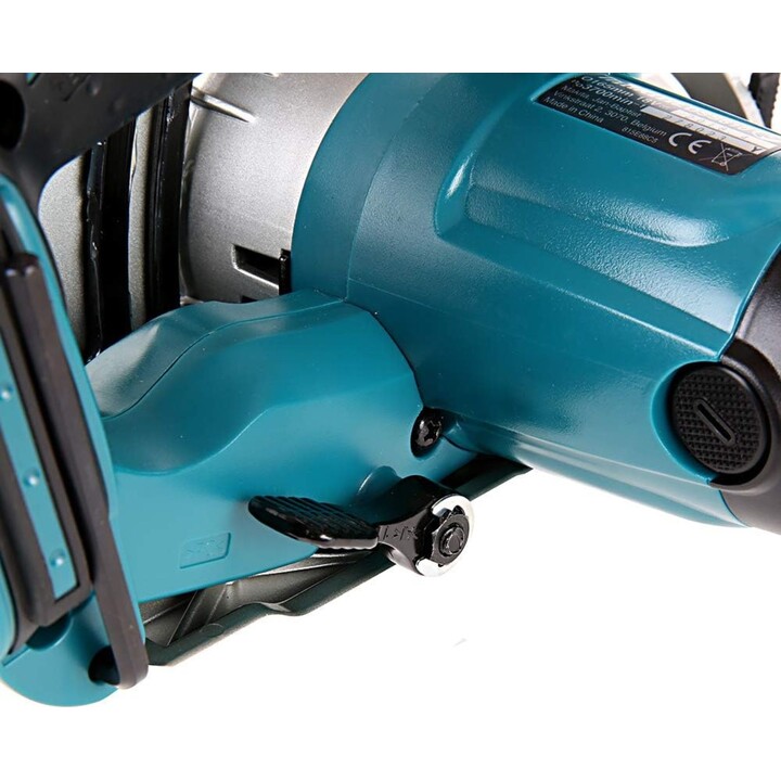 Serra circular portátil Makita DSS610Z 16,5 cm, 3700 RPM