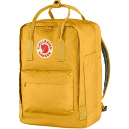 Fjällräven Kanken Laptop 15" Rucksack Lässiger Rucksack Ocker Polyamid, Polypropylen (PP), Vinylon