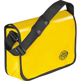Bolsa de ombro VELOFLEX VELOCOLOR® 37,5 x 11,0 x 31,5 cm amarela