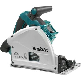 MAKITA DSP600ZJ Sierra de incisión a batería 18Vx2 BL Litio-ion 1200 W, 36 V
