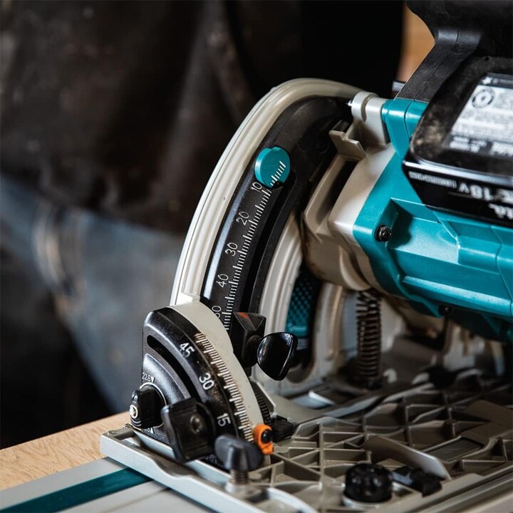 MAKITA DSP600ZJ Sierra de incisión a batería 18Vx2 BL Litio-ion 1200 W, 36 V