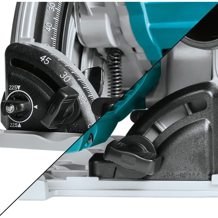 MAKITA DSP600ZJ Sierra de incisión a batería 18Vx2 BL Litio-ion 1200 W, 36 V