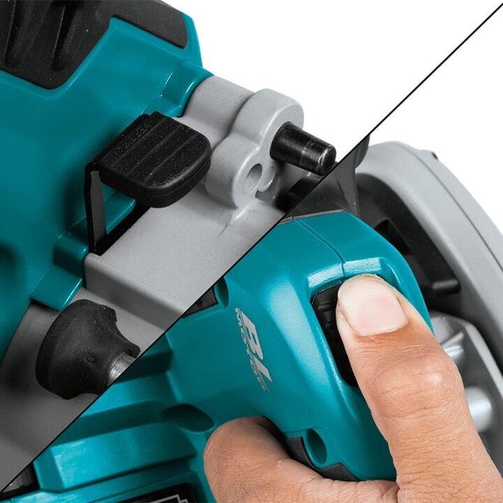 MAKITA DSP600ZJ Sierra de incisión a batería 18Vx2 BL Litio-ion 1200 W, 36 V