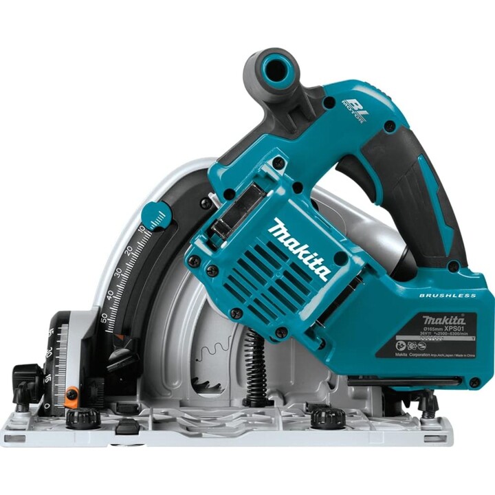 MAKITA DSP600ZJ Sierra de incisión a batería 18Vx2 BL Litio-ion 1200 W, 36 V
