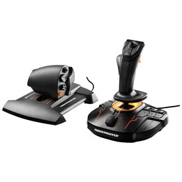 JOYSTICK THRUSTMASTER T.16000M FCS HOTAS FÜR PC