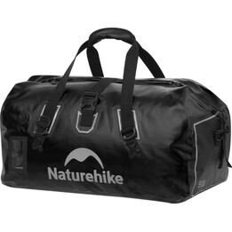 Borsa da viaggio impermeabile Torba 90l cnk2450xb015-nero NATUREHIKE
