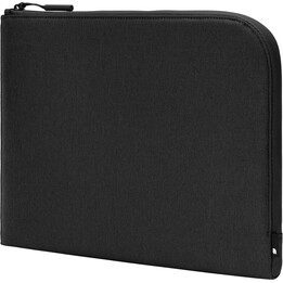 Custodia Facet per laptop da 16 pollici in twill riciclato - Nero