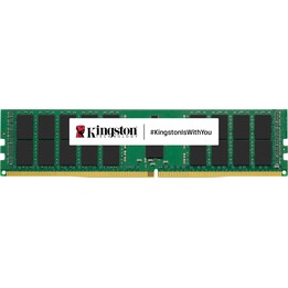 Modulo di memoria server Kingston Server Premier 64GB DDR5 6400MHz ECC Registered CL52