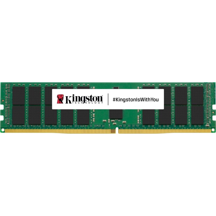 Kingston Server Premier 64GB DDR5 6400MHz ECC Registered CL52 Server Memory Module