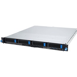 Server rack Actina Solar E 110 S10 1U Intel Xeon E-2436 16GB DDR5 2x480GB SSD 500W PSU