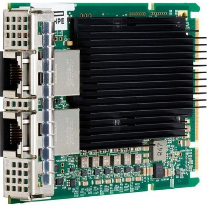 Scheda Ethernet HPE Broadcom BCM57416 10Gb a 2 porte BASE-T OCP3