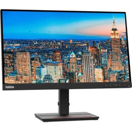 Lenovo ThinkVision S22e-20 Monitor de 22 pulgadas FHD VA 75Hz 4ms con HDMI VGA Negro