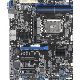 ASUS P13R-E/10G-2T LGA1700 Intel C266 Carte mère serveur ATX avec double 10GbE et ASMB11-iKVM