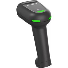 Honeywell Xenon Ultra 1962GSR Scanner di codici a barre 1D 2D wireless Bluetooth con base di ricarica Nero