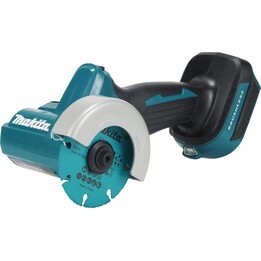 Rebarbadora angular compacta Makita 18V LXT 76mm