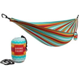 Grand Trunk TrunkTech Double hamaca doble Horizon