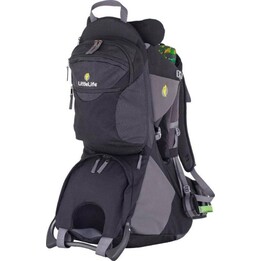 Portabebés LittleLife Voyager S5 - Negro
