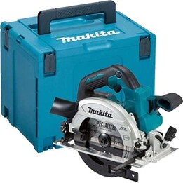 Sierra circular a batería Makita DHS660ZJ 165mm 18V LXT 