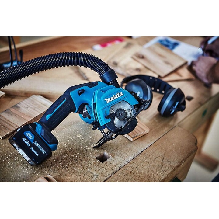Makita HS301DSME - Serra circular sem fio