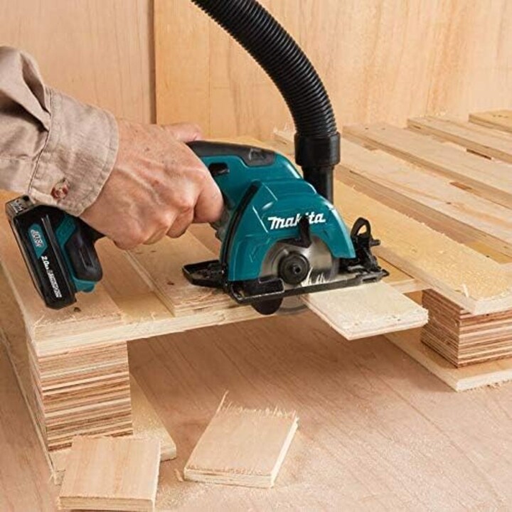 Makita HS301DSME - Serra circular sem fio
