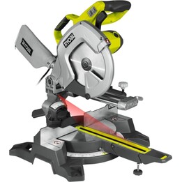Ryobi EMS254L 2000W 254mm Cut-Off and Miter Saw