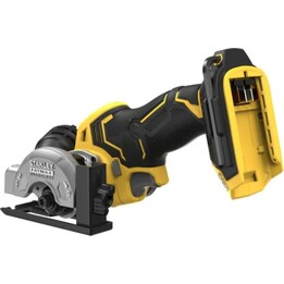 Stanley Fatmax SFMCM300B-XJ Mini scie circulaire sans balais au lithium 18V 75 mm - sans batterie