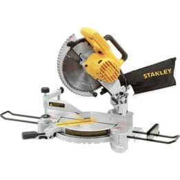 Stanley Fatmax Radial Arm Saw SM1650-QS 254 mm 1650W 0-4800rpm