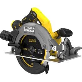 Stanley - Scie circulaire 18V AKU, 190 mm, sans batterie ni chargeur SFMCS550B-XJ