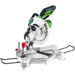 Sierra Ingletadora Verto 52G206 1500W 230V 21cm