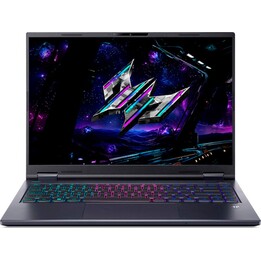 Acer Predator Helios Neo 14 AI PHN14-71-93BK U9-285H Laptop, RTX 5060 32GB, 1TB, 14.5" 2.8K OLED Display, FreeDOS