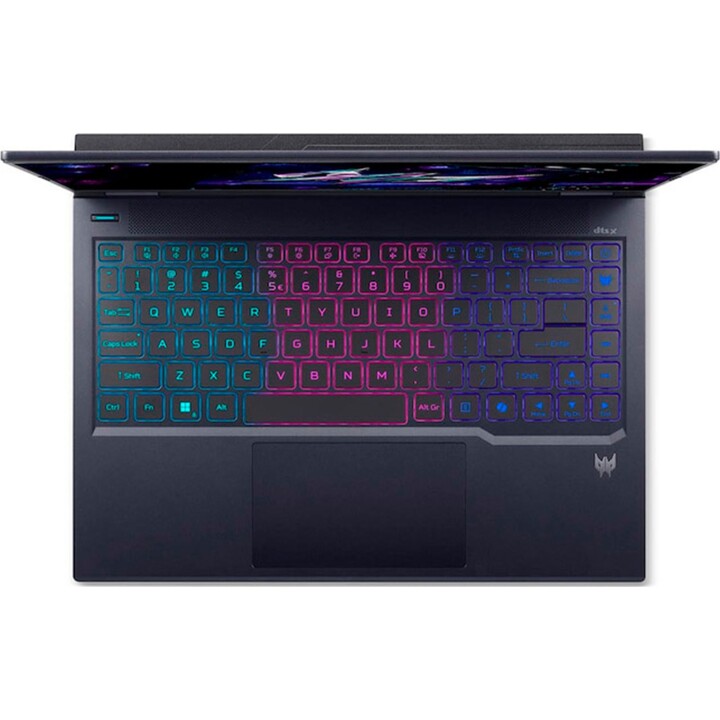 Acer Predator Helios Neo 14 AI PHN14-71-93BK U9-285H Laptop, RTX 5060 32GB, 1TB, 14.5" 2.8K OLED Display, FreeDOS