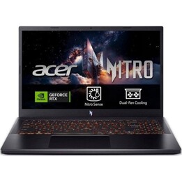 Laptop Acer Nitro V 15 Core i9 32GB 1TB RTX-5060 15.6" Free