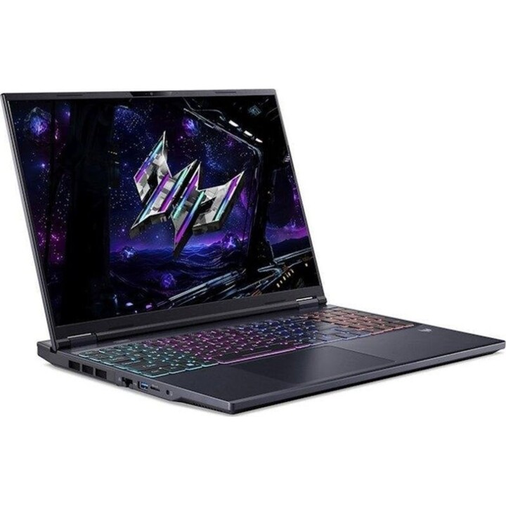 Computer portatile Acer Predator Helios Neo 16 AI Core Ultra 9 32GB 1TB RTX-5070 Ti 16" DOS